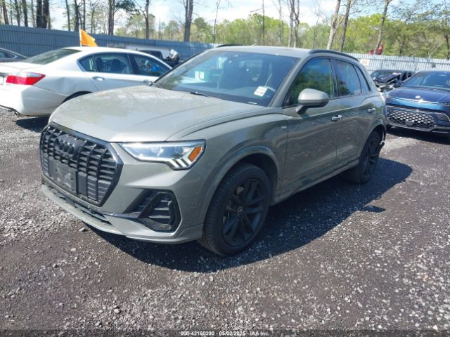 2024 AUDI Q3 WA1EECF39R1046454 Photo 1