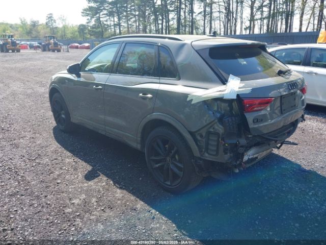2024 AUDI Q3 WA1EECF39R1046454 Photo 2