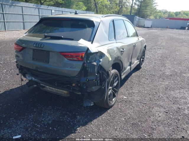 2024 AUDI Q3 WA1EECF39R1046454 Photo 3