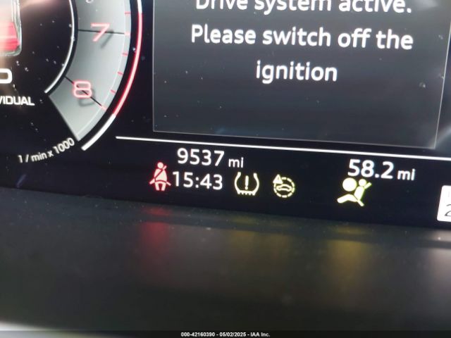 2024 AUDI Q3 WA1EECF39R1046454 Photo 6