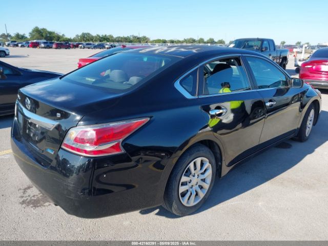 1N4AL3AP9EN350512 Nissan Altima 2.5/2.5 S/2.5 Sl/2.5 Sv