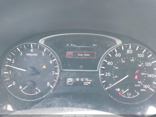 1N4AL3AP9EN350512 Nissan Altima 2.5/2.5 S/2.5 Sl/2.5 Sv