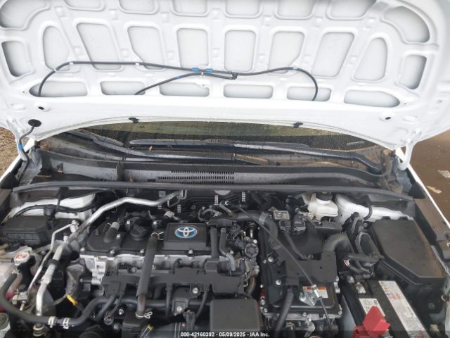 JTDBDMHE4RJ007402 Toyota Corolla Hybrid Se