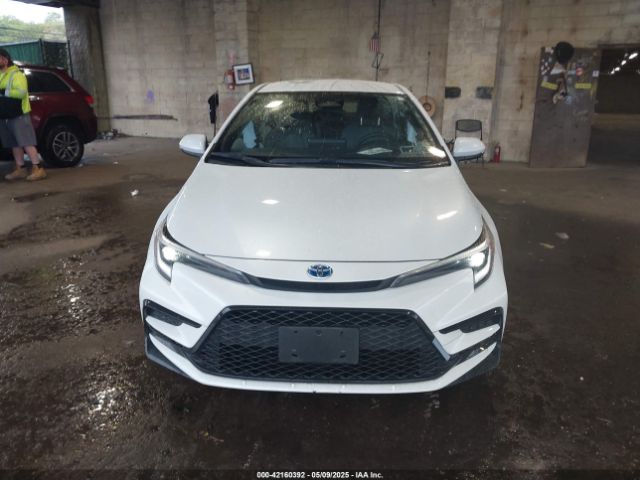 JTDBDMHE4RJ007402 Toyota Corolla Hybrid Se