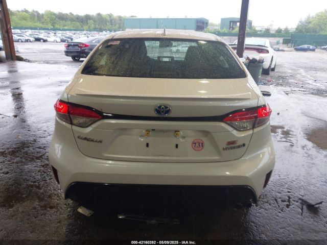 JTDBDMHE4RJ007402 Toyota Corolla Hybrid Se