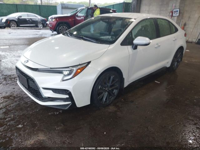 JTDBDMHE4RJ007402 Toyota Corolla Hybrid Se