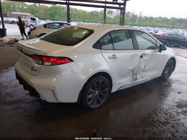 JTDBDMHE4RJ007402 Toyota Corolla Hybrid Se