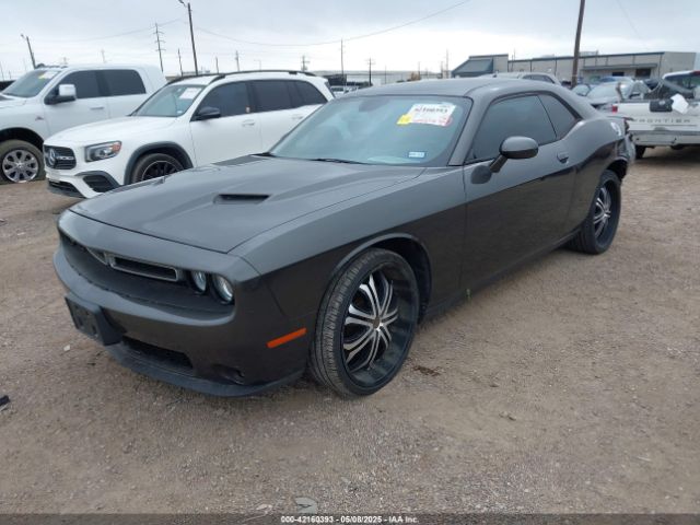 2015 DODGE CHALLENGER 2C3CDZAG5FH720646 Photo 1