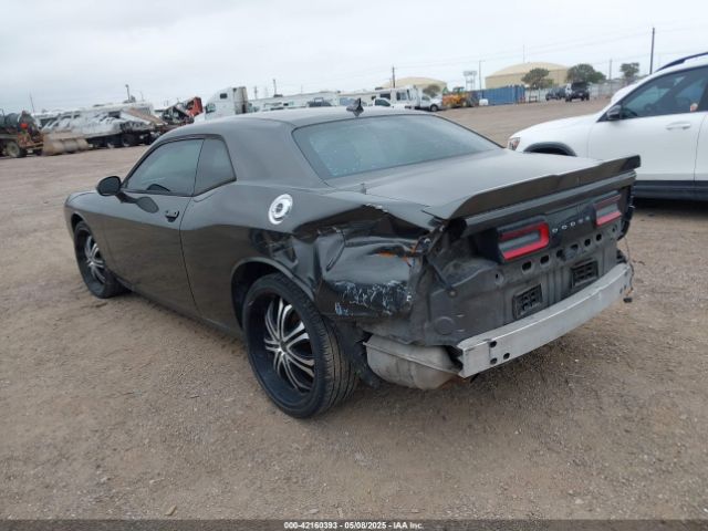 2015 DODGE CHALLENGER 2C3CDZAG5FH720646 Photo 2