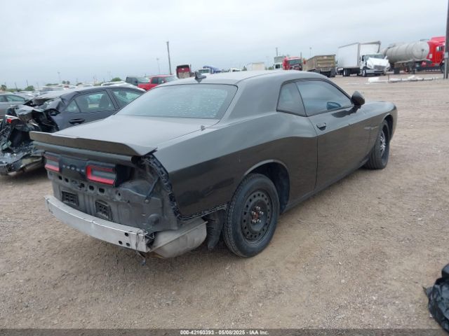 2015 DODGE CHALLENGER 2C3CDZAG5FH720646 Photo 3