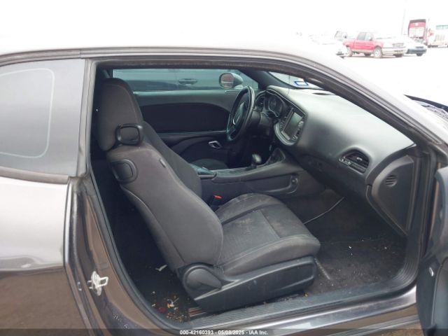 2015 DODGE CHALLENGER 2C3CDZAG5FH720646 Photo 4
