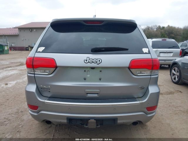 1C4RJFCG1FC104102 Jeep Grand Cherokee Overland