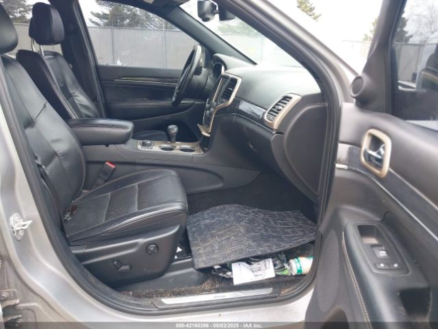 1C4RJFCG1FC104102 Jeep Grand Cherokee Overland