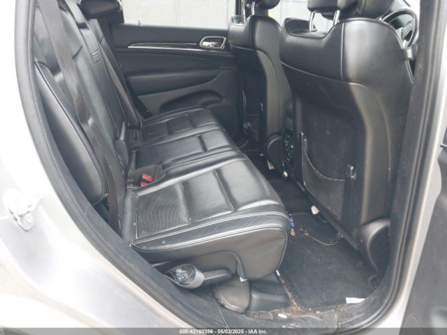 1C4RJFCG1FC104102 Jeep Grand Cherokee Overland