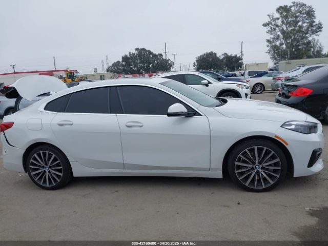 WBA73AK09M7H59090 BMW 228i Gran Coupe Xdrive