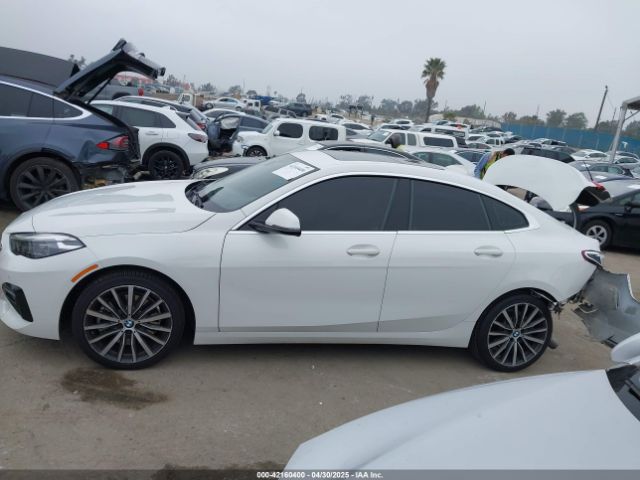 WBA73AK09M7H59090 BMW 228i Gran Coupe Xdrive