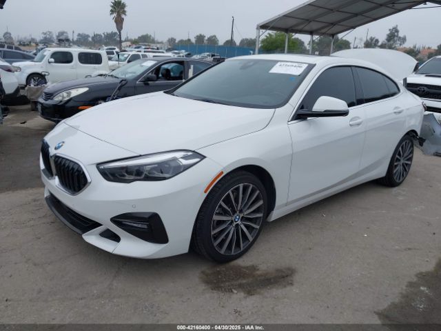 WBA73AK09M7H59090 BMW 228i Gran Coupe Xdrive