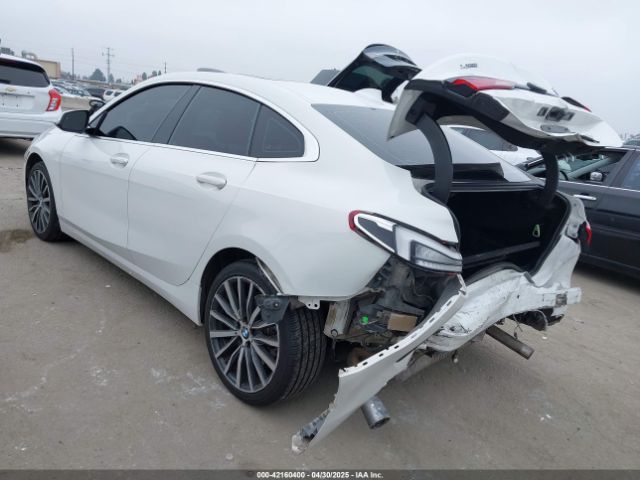 WBA73AK09M7H59090 BMW 228i Gran Coupe Xdrive