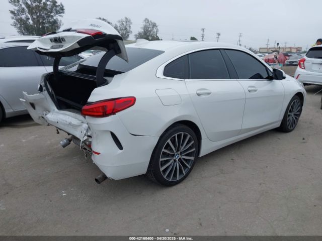 WBA73AK09M7H59090 BMW 228i Gran Coupe Xdrive