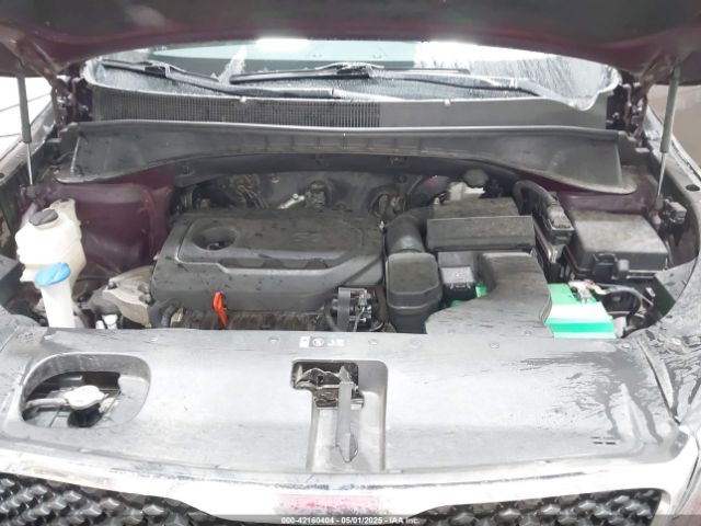 5XYPGDA3XGG044375 KIA Sorento 2.4l Lx