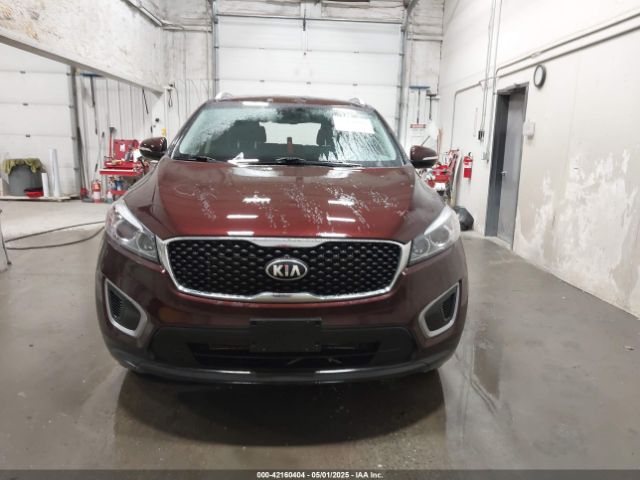 5XYPGDA3XGG044375 KIA Sorento 2.4l Lx