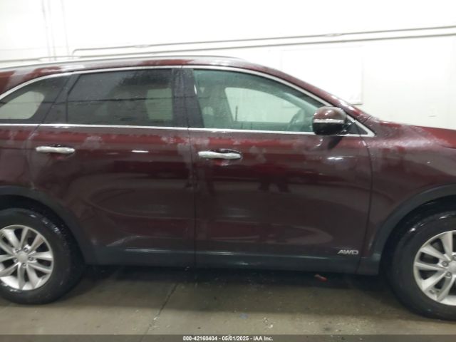 5XYPGDA3XGG044375 KIA Sorento 2.4l Lx