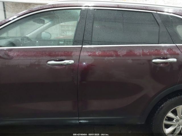 5XYPGDA3XGG044375 KIA Sorento 2.4l Lx
