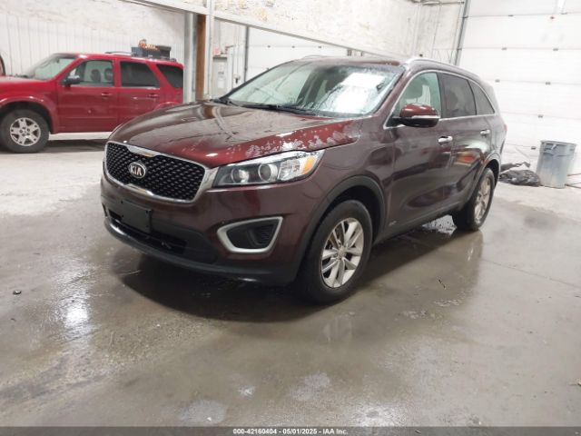 5XYPGDA3XGG044375 KIA Sorento 2.4l Lx