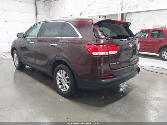 5XYPGDA3XGG044375 KIA Sorento 2.4l Lx
