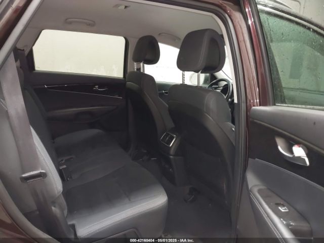 5XYPGDA3XGG044375 KIA Sorento 2.4l Lx