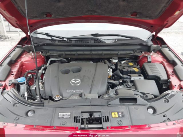 JM3KFACM3L0813131 Mazda Cx-5 Touring