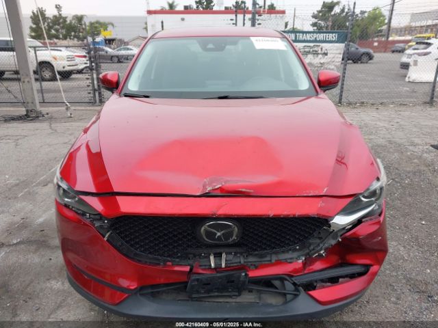 JM3KFACM3L0813131 Mazda Cx-5 Touring