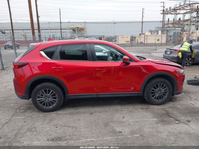 JM3KFACM3L0813131 Mazda Cx-5 Touring