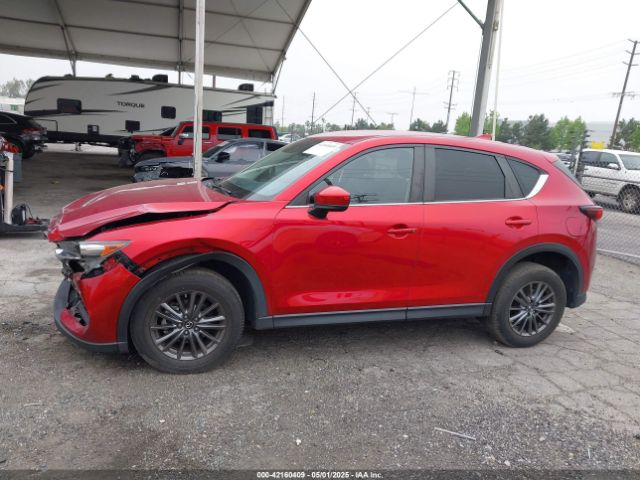 JM3KFACM3L0813131 Mazda Cx-5 Touring