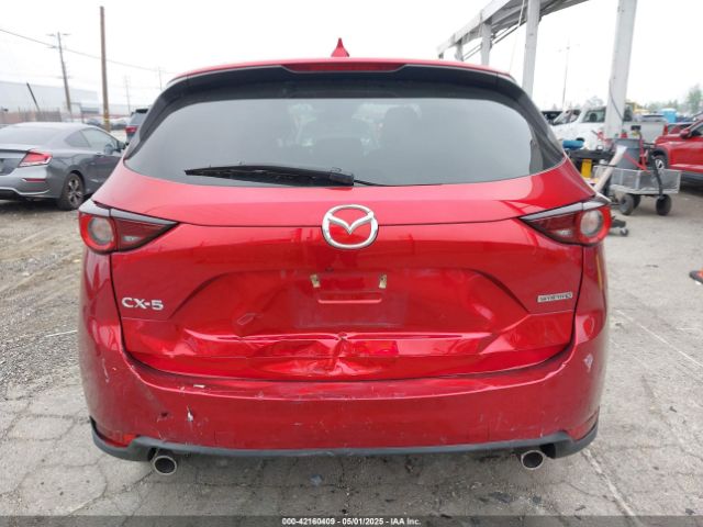 JM3KFACM3L0813131 Mazda Cx-5 Touring