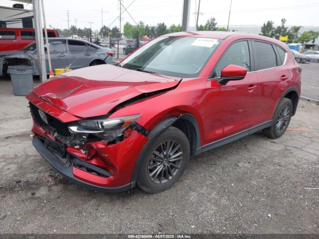 JM3KFACM3L0813131 Mazda Cx-5 Touring