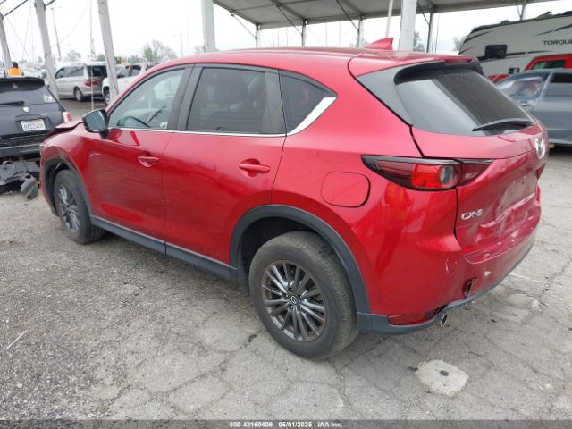 JM3KFACM3L0813131 Mazda Cx-5 Touring