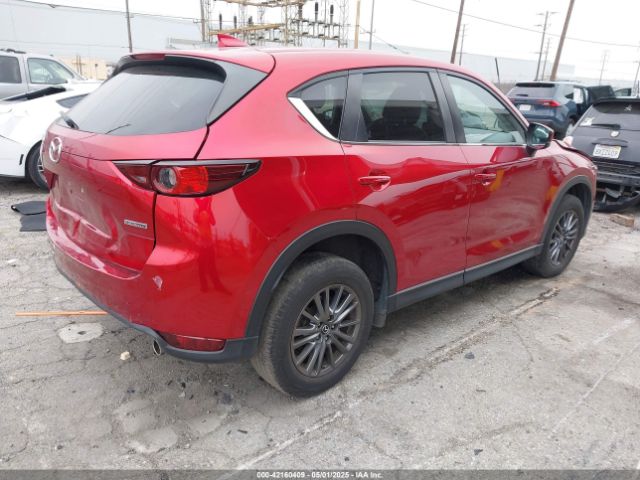 JM3KFACM3L0813131 Mazda Cx-5 Touring