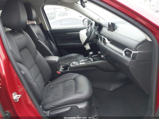 JM3KFACM3L0813131 Mazda Cx-5 Touring