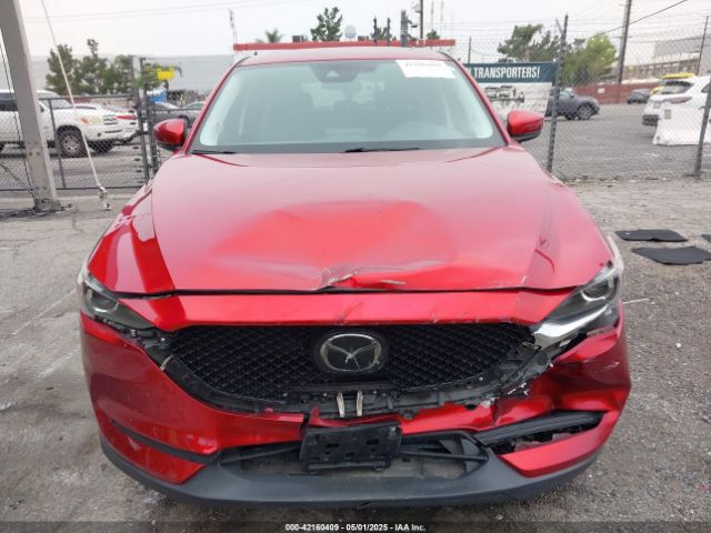 JM3KFACM3L0813131 Mazda Cx-5 Touring