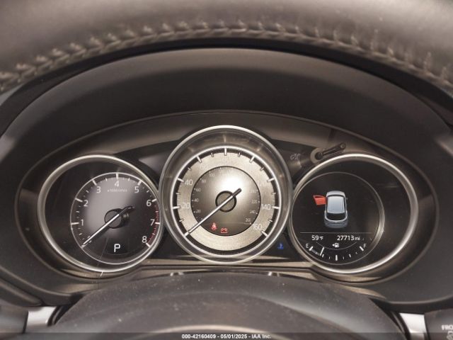 JM3KFACM3L0813131 Mazda Cx-5 Touring