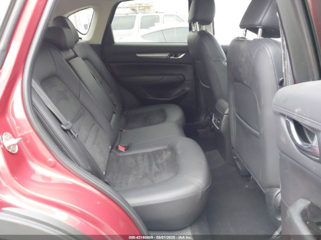 JM3KFACM3L0813131 Mazda Cx-5 Touring