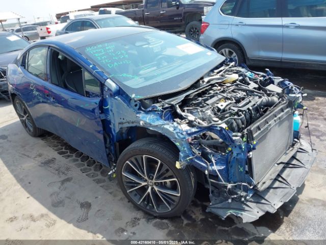 2024 TOYOTA PRIUS JTDACAAU8R3019555