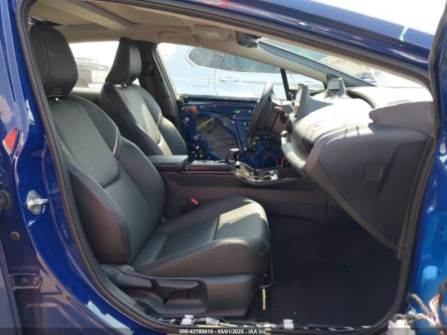 2024 TOYOTA PRIUS JTDACAAU8R3019555 Photo 4