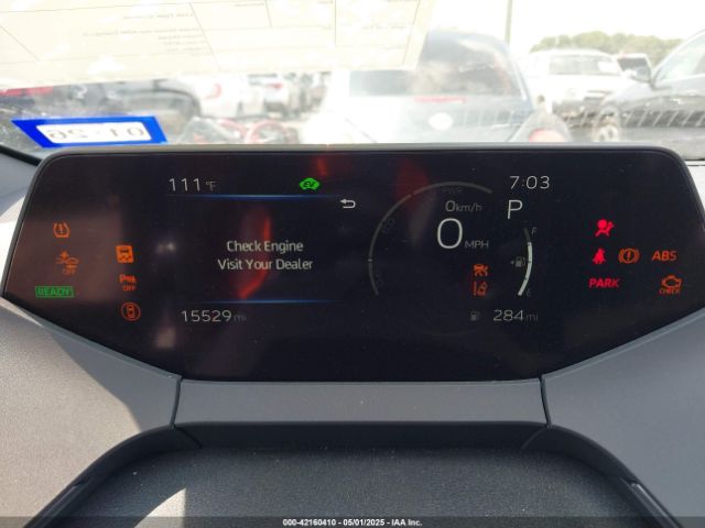 2024 TOYOTA PRIUS JTDACAAU8R3019555 Photo 6