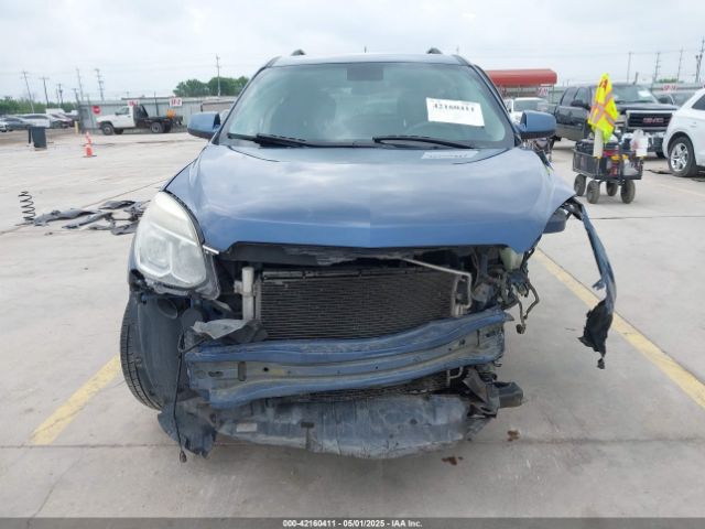 2GNALCEK6G6197398 Chevrolet EQUINOX LT