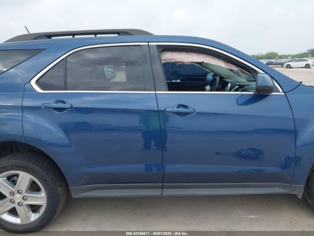 2GNALCEK6G6197398 Chevrolet EQUINOX LT