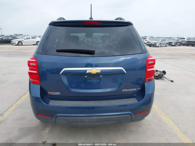 2GNALCEK6G6197398 Chevrolet EQUINOX LT