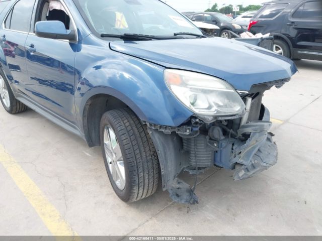 2GNALCEK6G6197398 Chevrolet EQUINOX LT