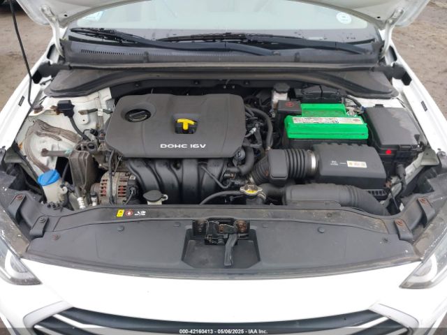 5NPD84LF8HH117065 Hyundai ELANTRA SE